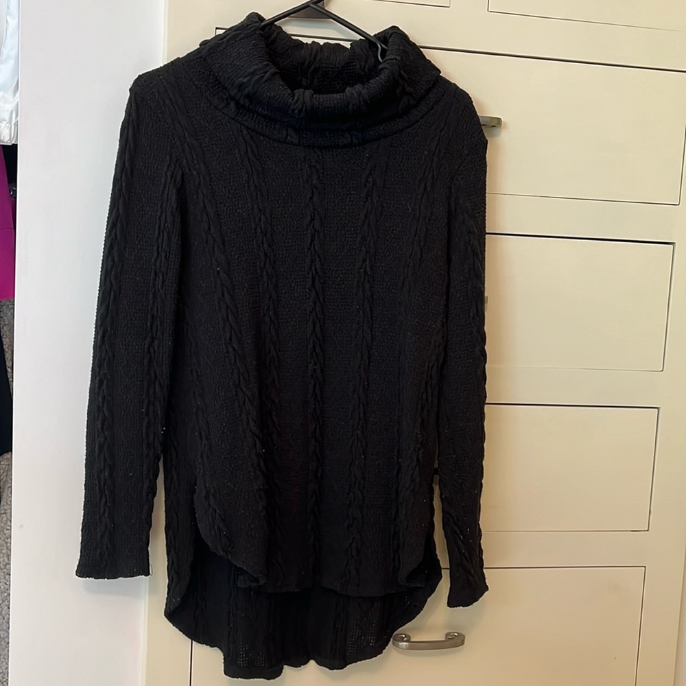 Red Lolly Sweater Top